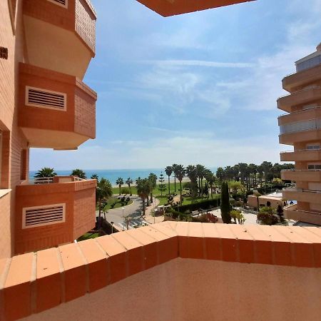 Apartamento Ayf Frontal Al Mar Con 2 Terrazas Y Wifi Oropesa del Mar Exterior foto