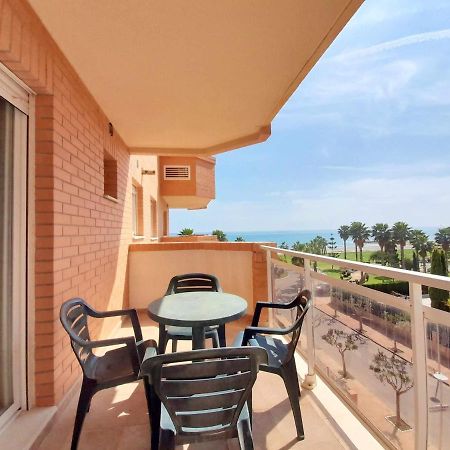 Apartamento Ayf Frontal Al Mar Con 2 Terrazas Y Wifi Oropesa del Mar Exterior foto
