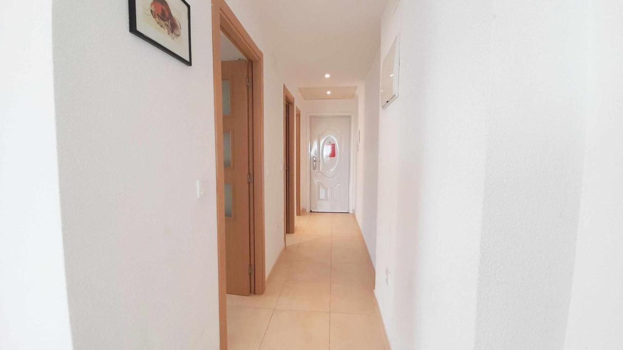 Apartamento Ayf Frontal Al Mar Con 2 Terrazas Y Wifi Oropesa del Mar Exterior foto