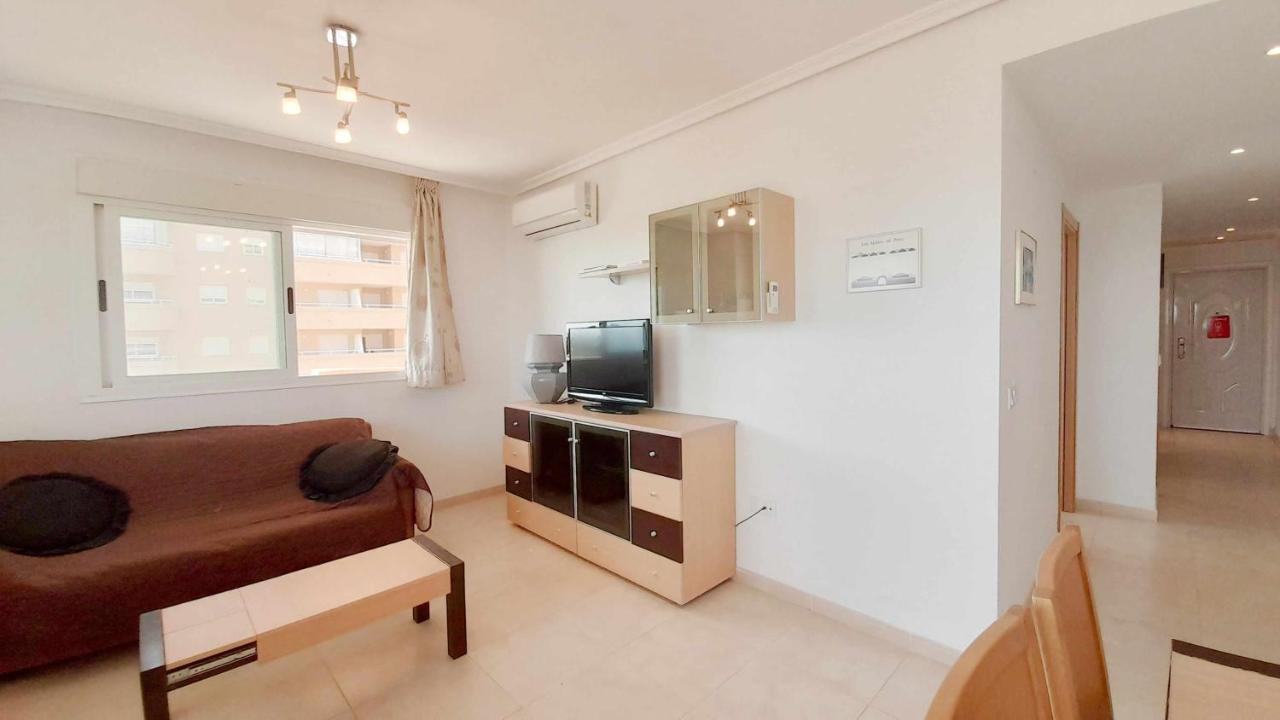 Apartamento Ayf Frontal Al Mar Con 2 Terrazas Y Wifi Oropesa del Mar Exterior foto