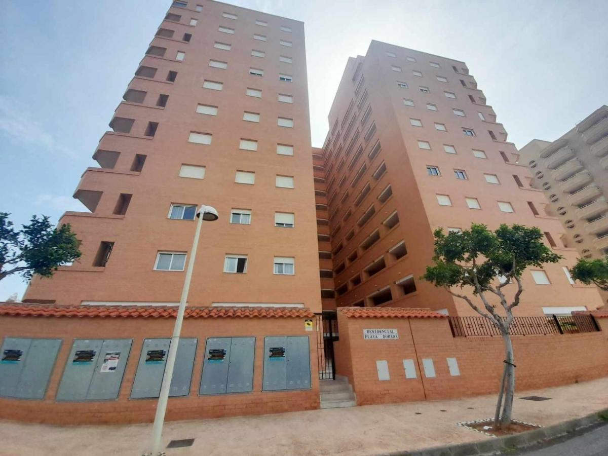 Apartamento Ayf Frontal Al Mar Con 2 Terrazas Y Wifi Oropesa del Mar Exterior foto