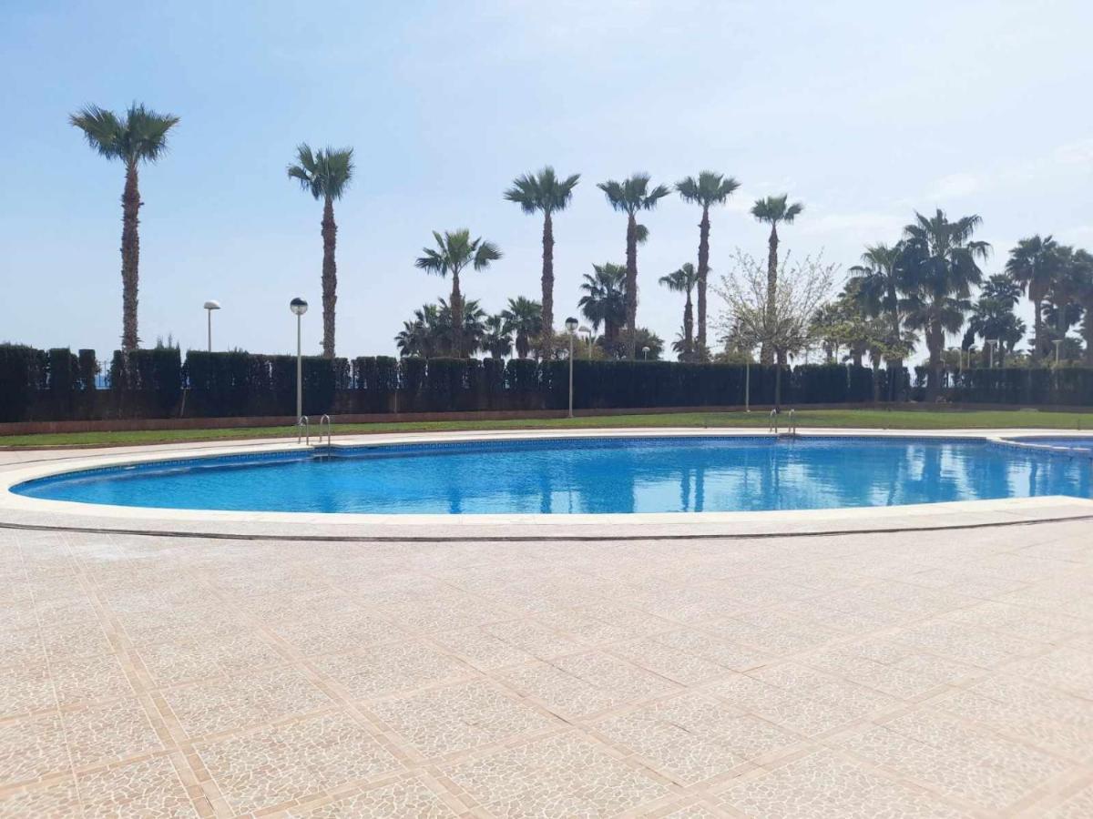 Apartamento Ayf Frontal Al Mar Con 2 Terrazas Y Wifi Oropesa del Mar Exterior foto