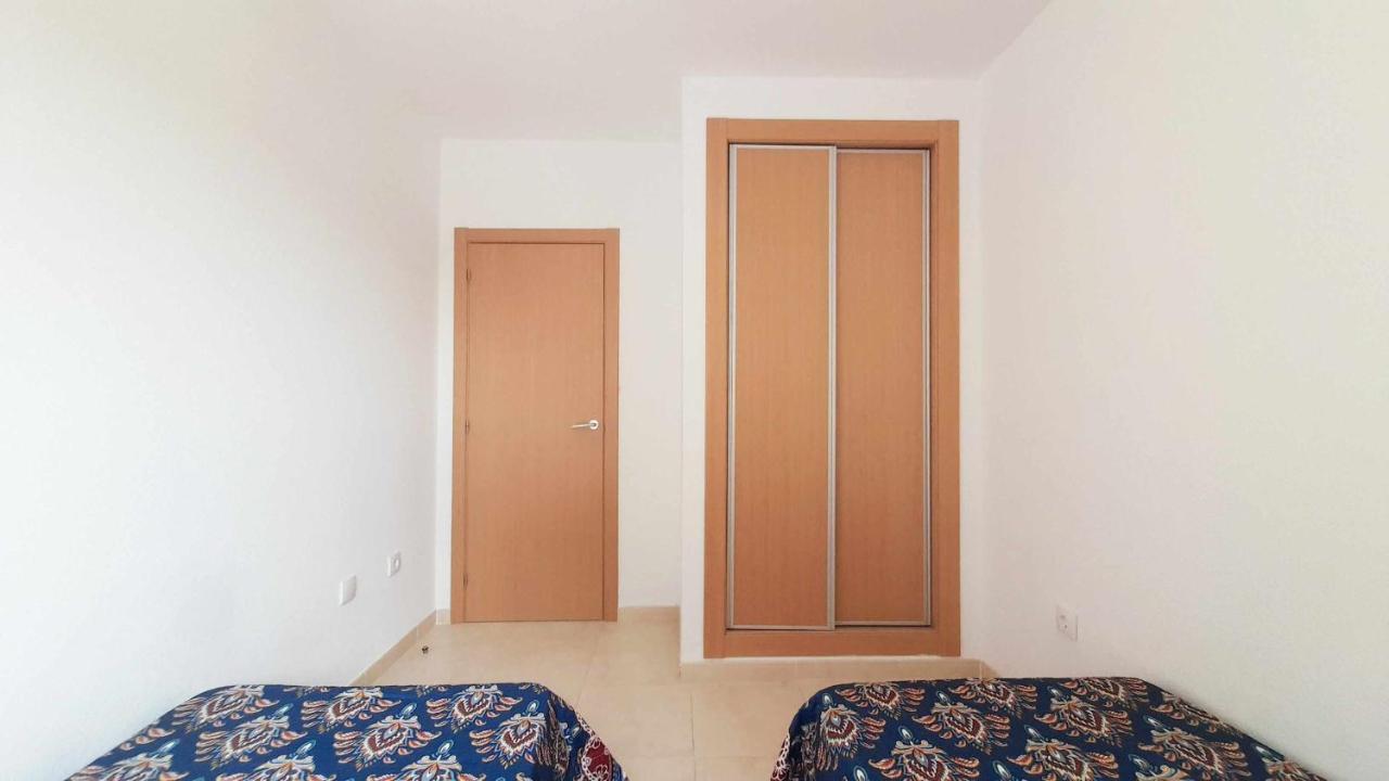 Apartamento Ayf Frontal Al Mar Con 2 Terrazas Y Wifi Oropesa del Mar Exterior foto