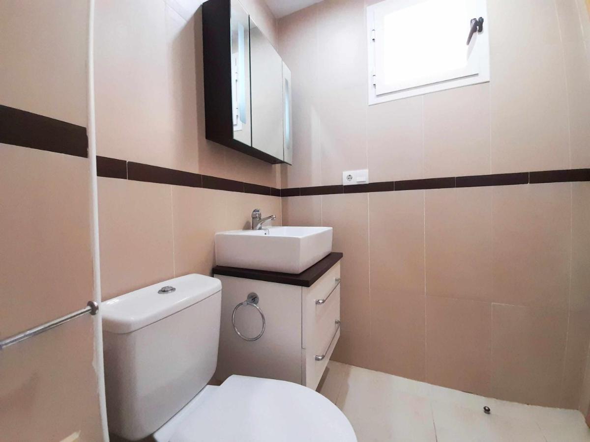 Apartamento Ayf Frontal Al Mar Con 2 Terrazas Y Wifi Oropesa del Mar Exterior foto