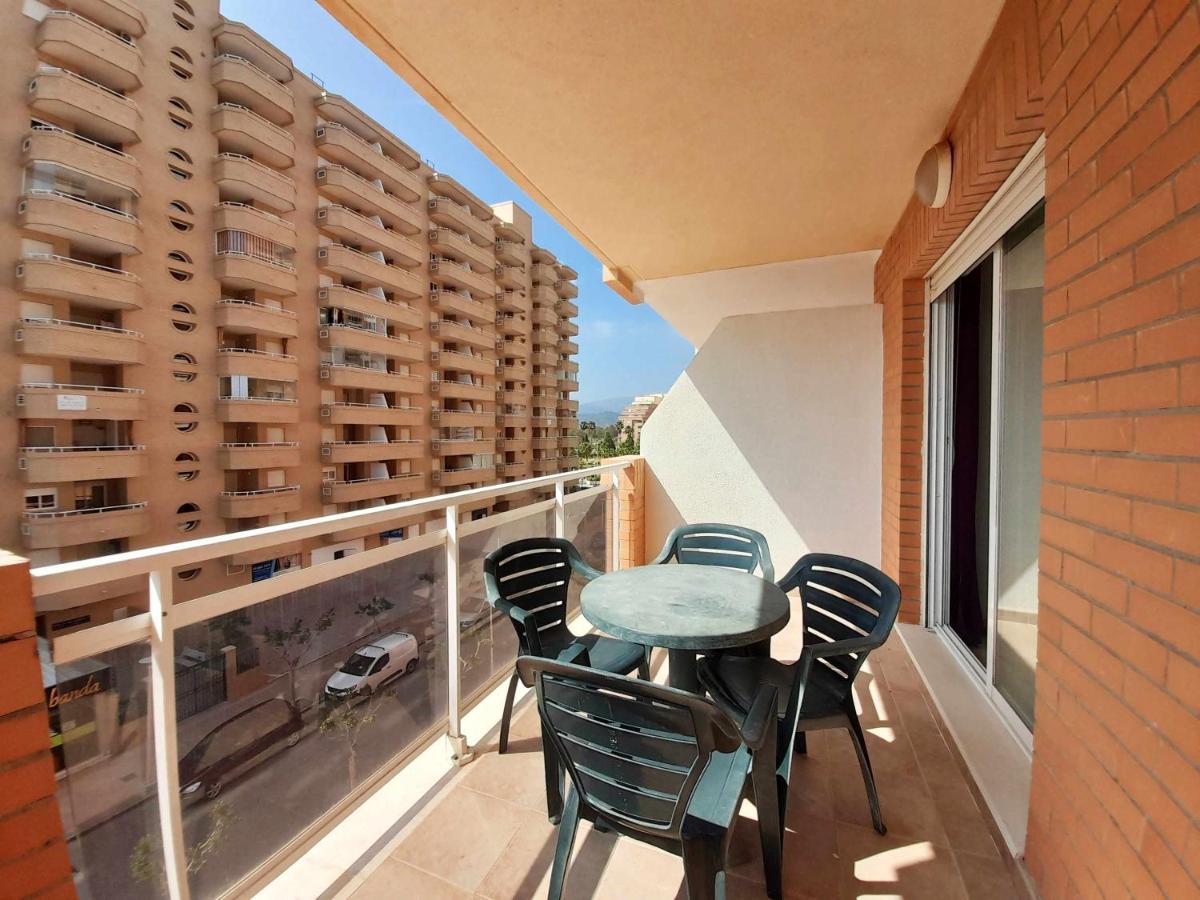 Apartamento Ayf Frontal Al Mar Con 2 Terrazas Y Wifi Oropesa del Mar Exterior foto