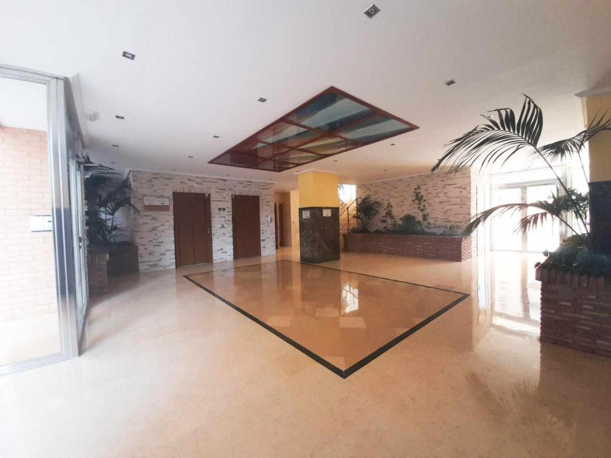 Apartamento Ayf Frontal Al Mar Con 2 Terrazas Y Wifi Oropesa del Mar Exterior foto