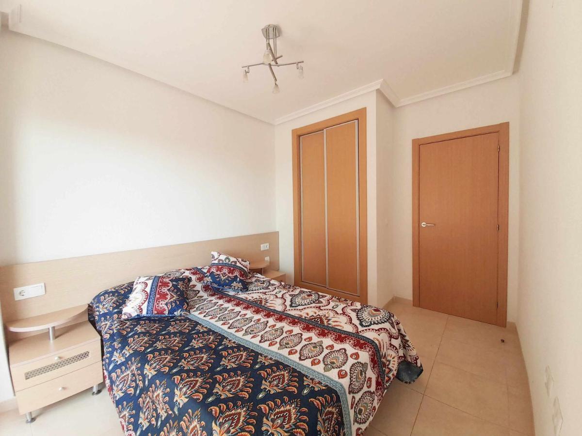 Apartamento Ayf Frontal Al Mar Con 2 Terrazas Y Wifi Oropesa del Mar Exterior foto