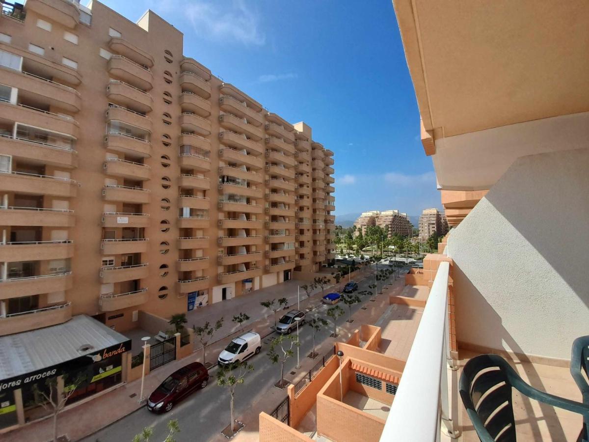 Apartamento Ayf Frontal Al Mar Con 2 Terrazas Y Wifi Oropesa del Mar Exterior foto