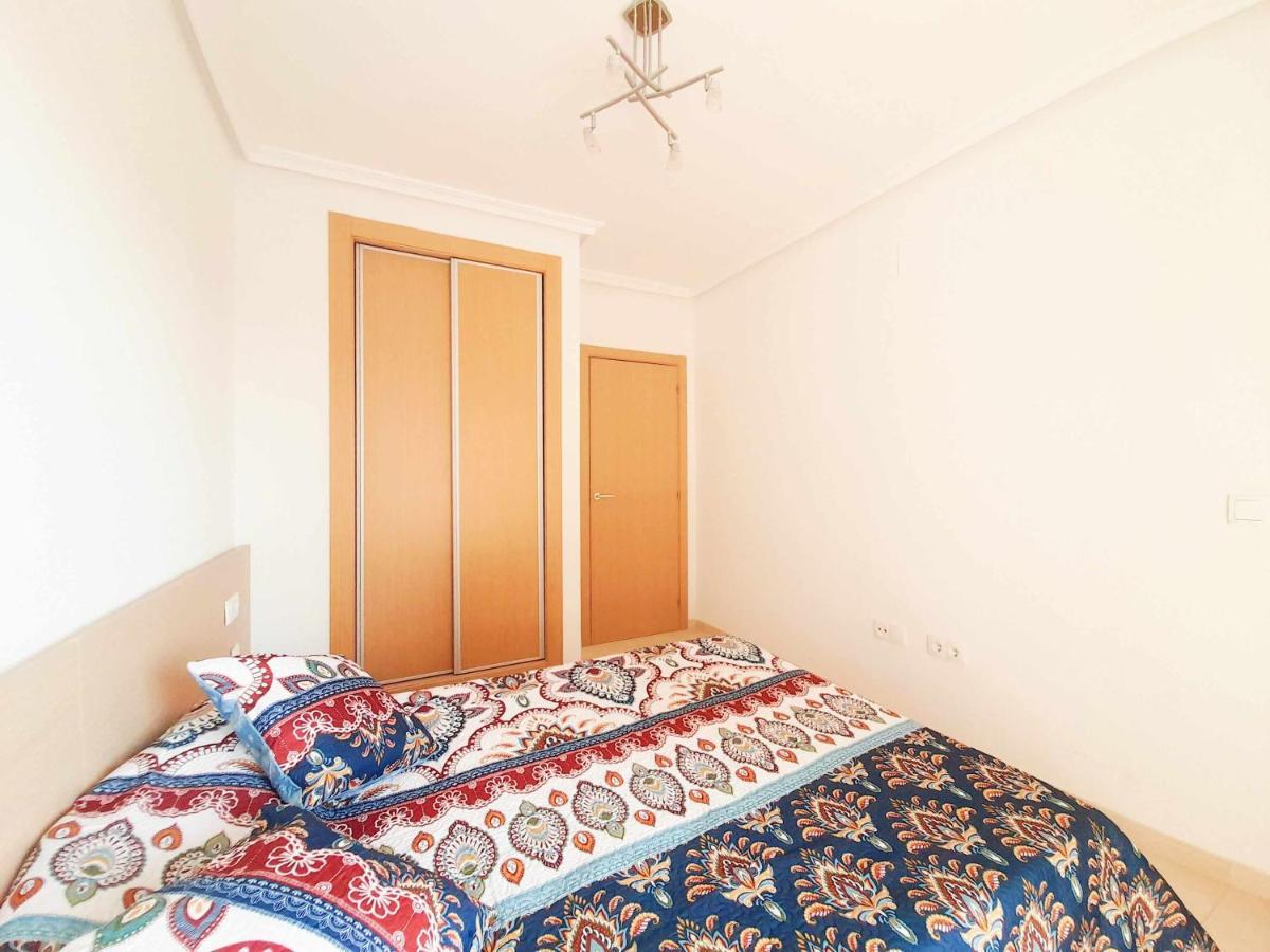 Apartamento Ayf Frontal Al Mar Con 2 Terrazas Y Wifi Oropesa del Mar Exterior foto