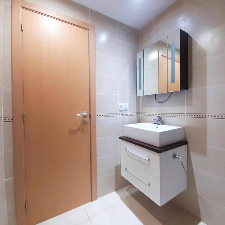 Apartamento Ayf Frontal Al Mar Con 2 Terrazas Y Wifi Oropesa del Mar Exterior foto